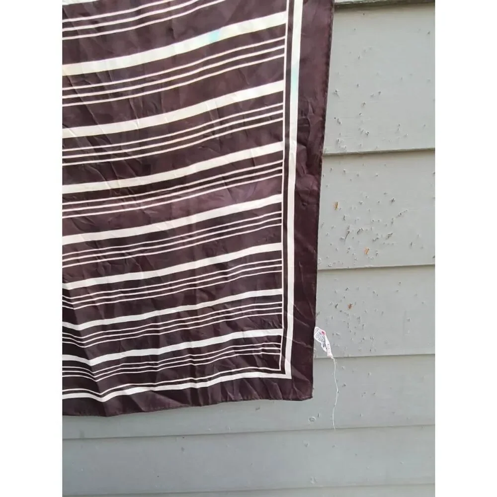Made in Japan this scarf